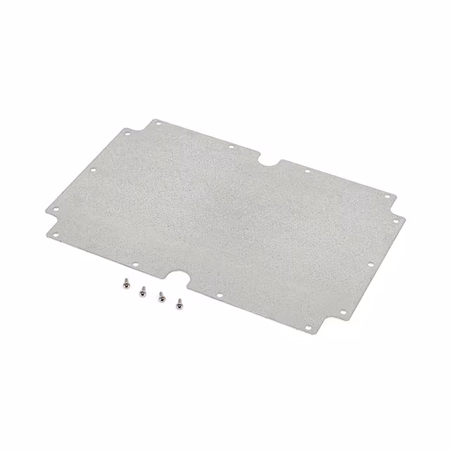 1554XPL Hammond Manufacturing  Componentes de la caja